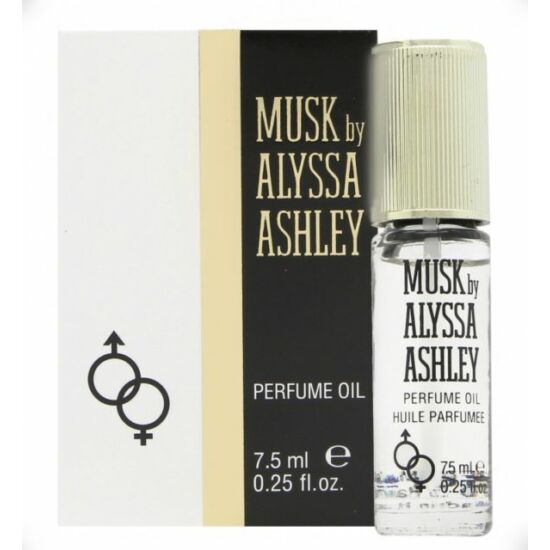 Alyssa Ashley Musk Oil  női parfüm 7,5ml parfüm oil