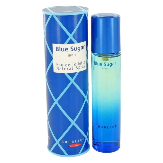 Aquolina Blue Sugar férfi parfüm 50ml edt