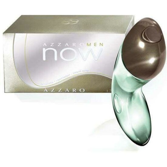 Azzaro Now for Men EDT 80ml férfi parfüm