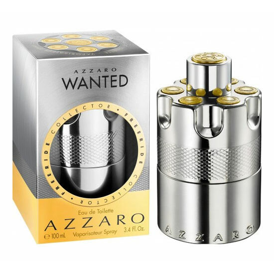 Azzaro Wanted férfi parfüm edt 100ml