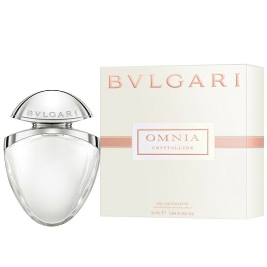 Bvlgari Omnia Crystalline EDT 25ml női parfüm