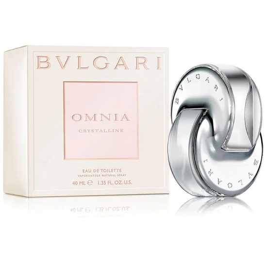 Bvlgari Omnia Crystalline EDT 40ml női parfüm