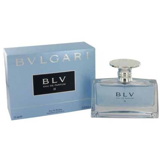Bvlgari BLV ll  női parfüm edp 75ml