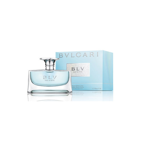 Bvlgari BLV  Eau D´Ete edt  50 ml női parfüm
