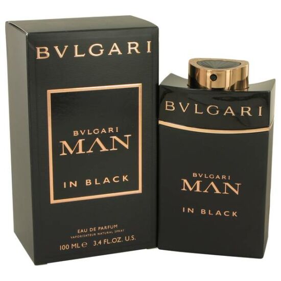Bvlgari : Bvlgari Man In Black férfi parfüm 100ml edp