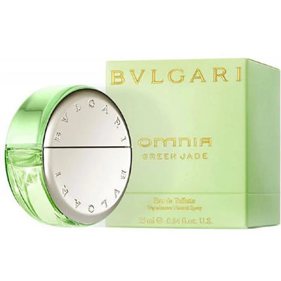 Bvlgari Omnia Green Jade EDT 25ml női parfüm