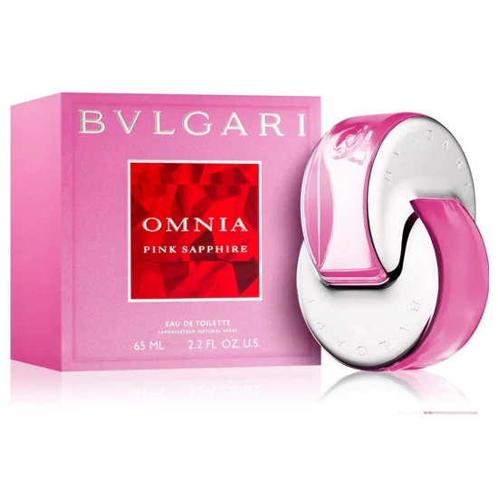 Bvlgari Omnia Pink Sapphire EDT 65ml női parfüm