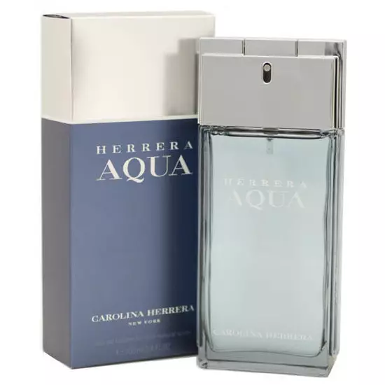 Carolina Herrera: Aqua Herrera férfi parfüm edt 50ml