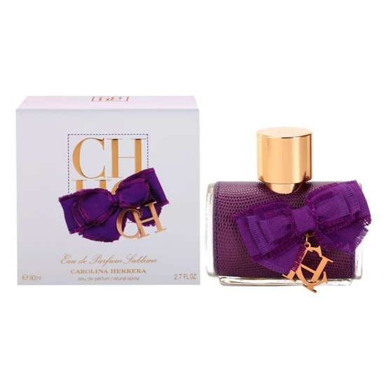 Carolina Herrera CH Sublime EDP 30ml női parfüm