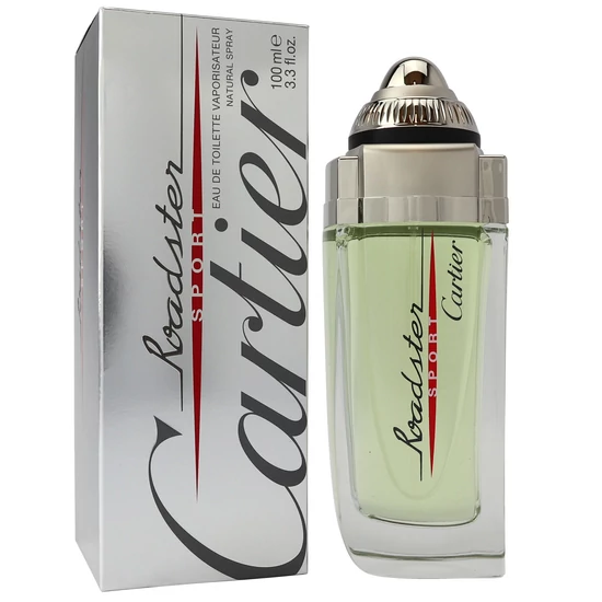 Cartier Roadster Sport  EDT 100ml férfi parfüm 