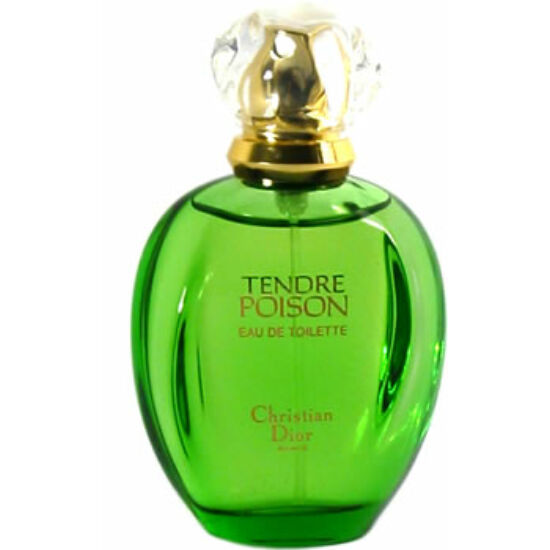  Dior: Dior Tendre Poison női parfüm edt 100ml vintage kiadás