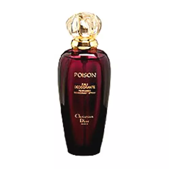 Dior: Dior Poison női parfüm eau déodorante 100ml 