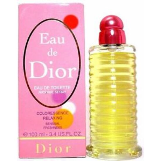 Dior: Eau de Dior  női parfüm edt 100ml