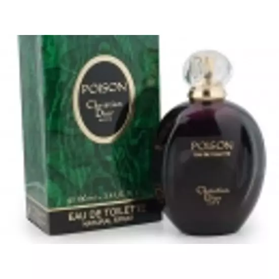 Dior: Dior Poison női parfüm edt 30ml régi kiadás