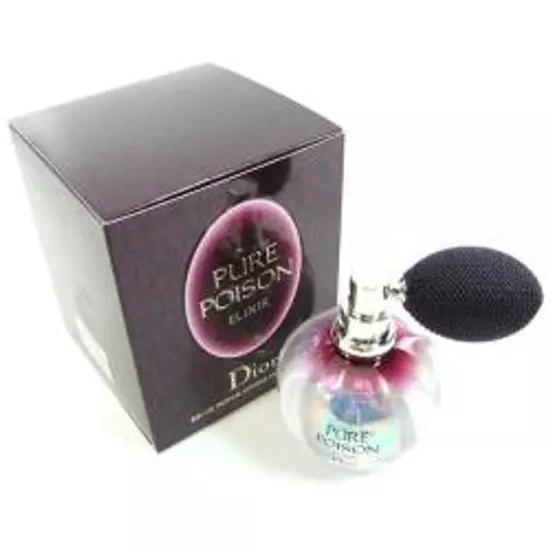  Dior: Dior Pure Poison Elixir női parfüm edp 30ml