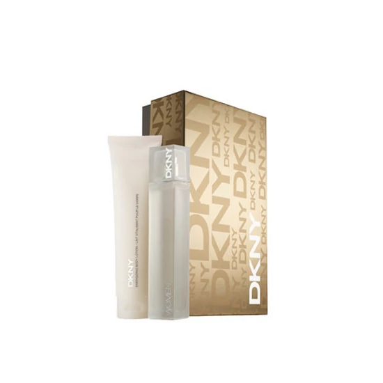 DKNY DKNY Women Energizing EDP 50ml + 150ml bodylotion női parfüm szett csomag