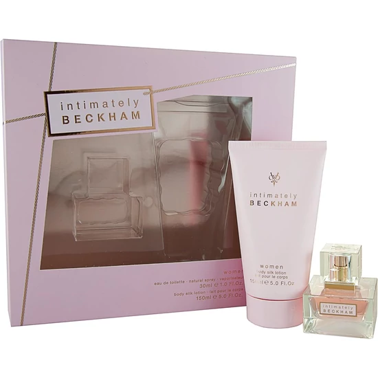 David Beckham Intimately női parfüm edt 30ml