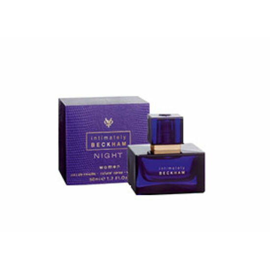 David Beckham Intimately Night EDT 50ml női parfüm