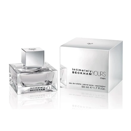 David Beckham Intimately Yours Men EDT 75ml Férfi Parfüm