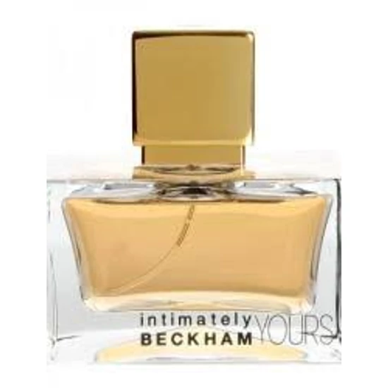 David Beckham  Intimately Yours női parfüm edt 75ml