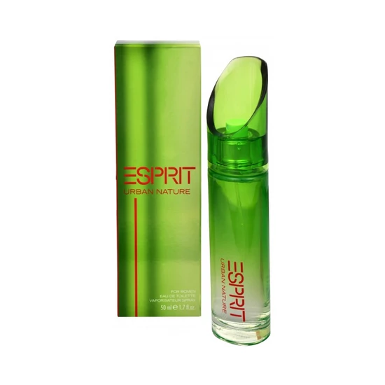 Esprit Urban Nature for woman női parfüm edt 50ml 