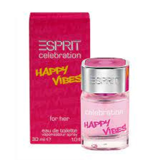 Esprit Celebration Happy Vibes for Her 30ml edt női parfüm