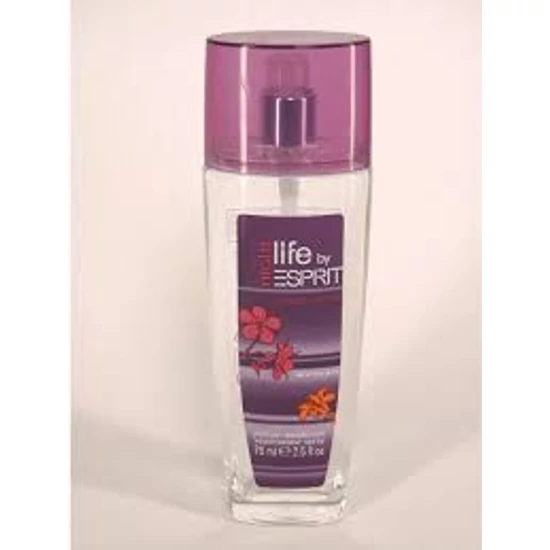 Esprit Night Life by Summer woman női parfüm deodorant 75ml 