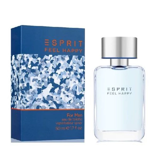 Esprit Feel Happy férfi parfüm edt 50ml