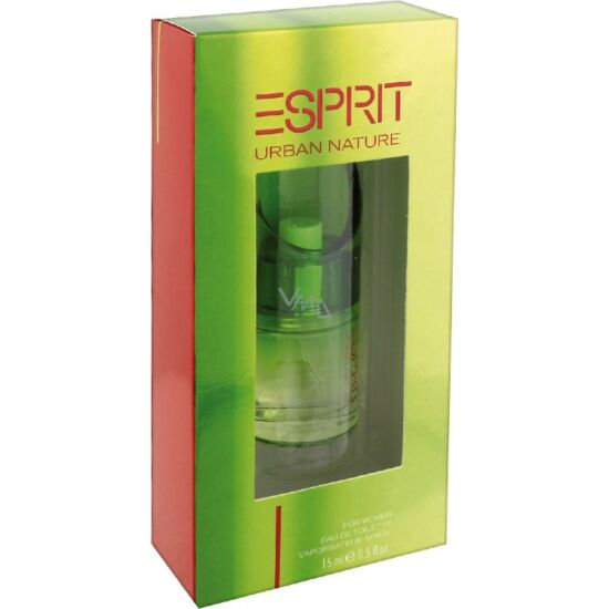 Esprit Urban Nature for woman női parfüm edt 15ml 