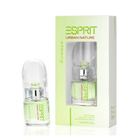 esprit urban nature summer for women edt 15ml női parfüm