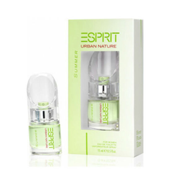 esprit urban nature summer for women edt 15ml női parfüm