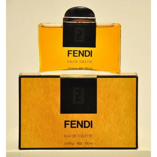 Fendi : Fendi for women Donna női parfüm edt 100ml 