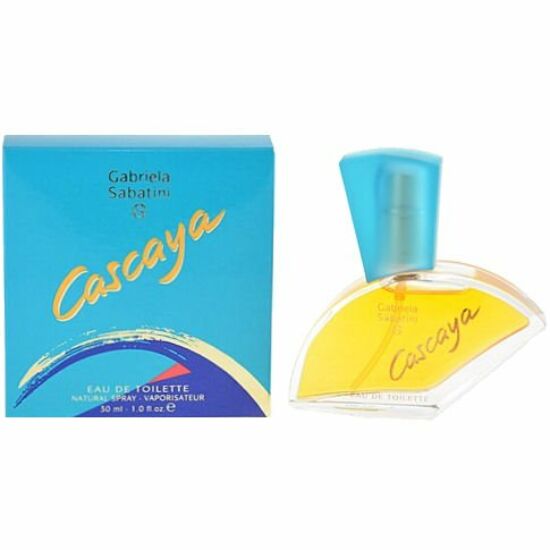 Gabriela Sabatini:Cascaya női parfüm edt 10ml