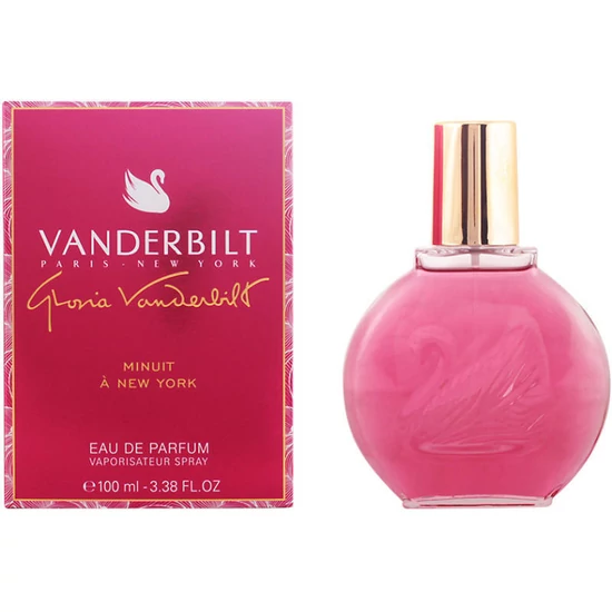 Gloria Vanderbilt Minuit á New York EDP 100ml női parfüm