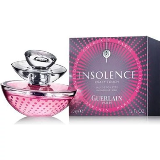 guerlain insolence crazy touch női parfüm 50ml edt limited edition