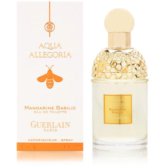 Guerlain Aqua Allegoria Mandarine Basilic EDT 125ml női parfüm