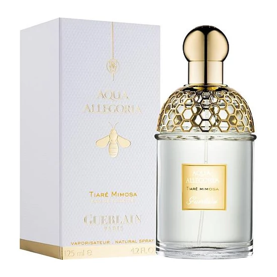 Guerlain Aqua Allegoria Tiare Mimosa edt 125ml női parfüm