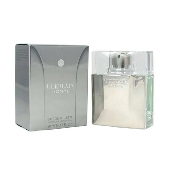 Guerlain  Homme edt férfi parfüm 80ml 