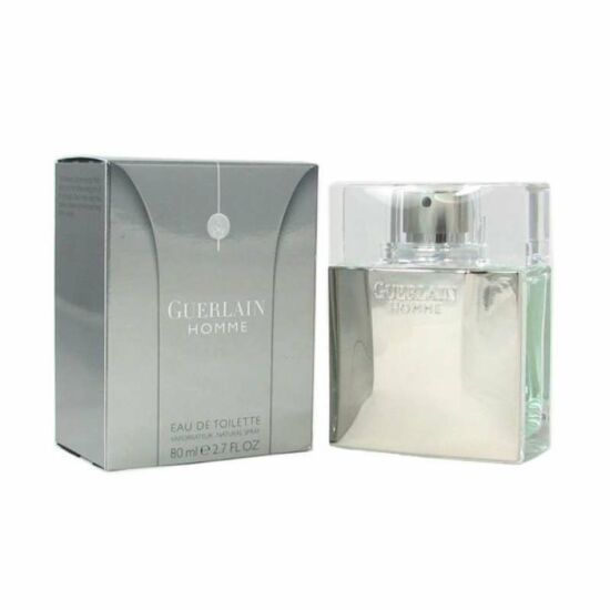 Guerlain Paris  Homme edt férfi parfüm 80ml 