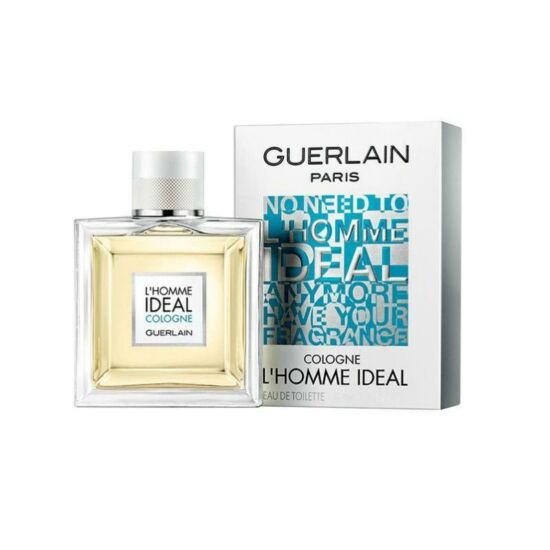 Guerlain L'Homme Ideal Cologne EDT 100ml férfi parfüm