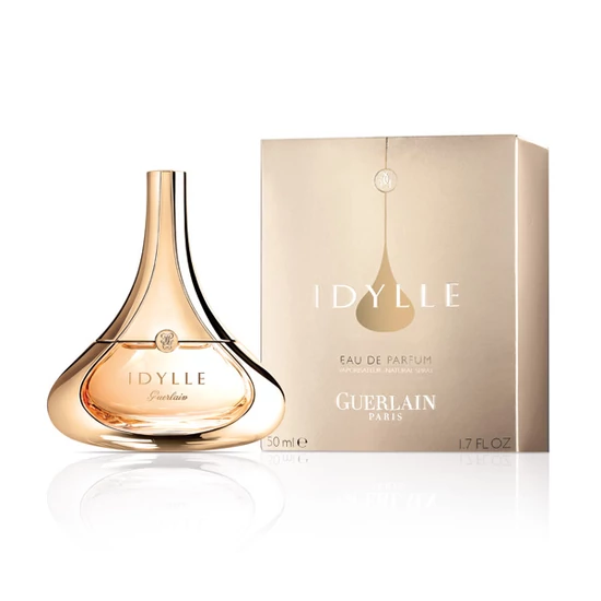 Guerlain Idylle (2009) EDP 100ml női parfüm