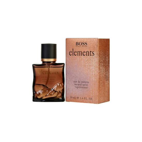 Hugo Boss Boss Elements  férfi parfüm edt 50ml