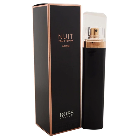 HUGO BOSS BOSS Nuit Intense pour Femme EDP 30 ml női parfüm
