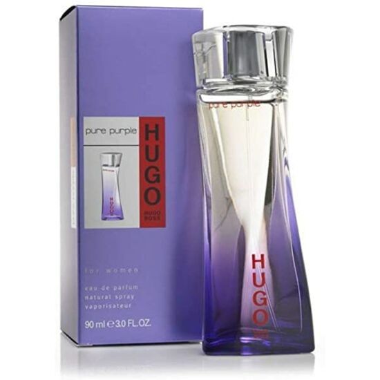 HUGO BOSS Hugo Pure Purple EDP 90ml női parfüm