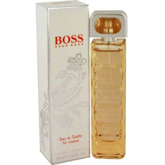 HUGO BOSS BOSS Orange Celebration of Happiness EDT 50ml női parfüm