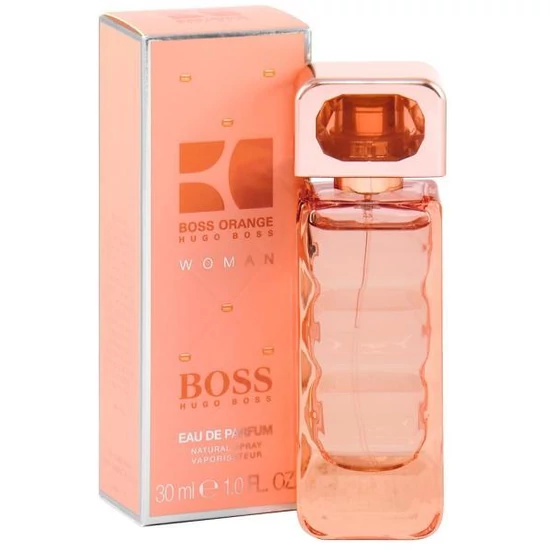 HUGO BOSS BOSS Orange Woman EDP  75ml női parfüm