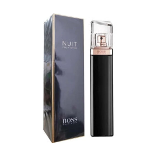 HUGO BOSS BOSS Nuit pour Femme EDP75 ml női parfüm