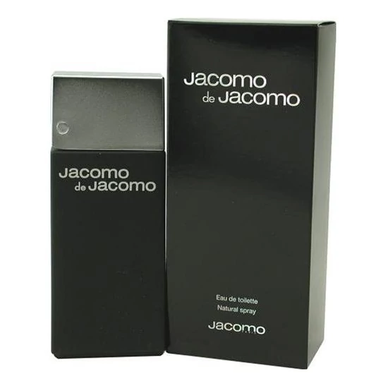 Jacomo de Jacomo férfi parfüm edt 100ml