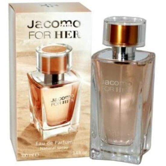 Jacomo For Her EDP 100ml  női parfüm