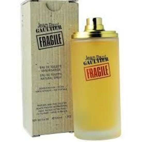 Jean Paul Gaultier Fragile EDT női parfüm 100ml 